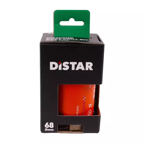 Distar DDS-W CS-X koronka diamentowa 68 × 70 mm SDS Plus 10170085516 do puszek elektrycznych 5