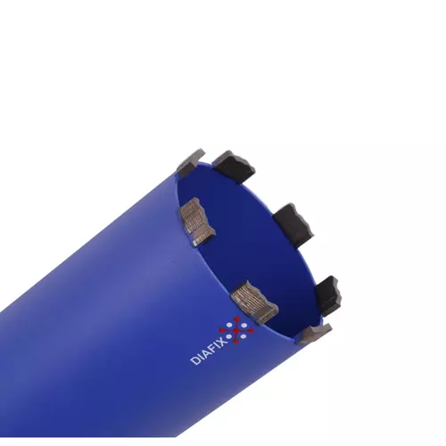 Distar DDS-W RM-TX wiertło diamentowe korona 102 × 450 mm 1 1/4" UNC do wiercenia na sucho 10170429029 3