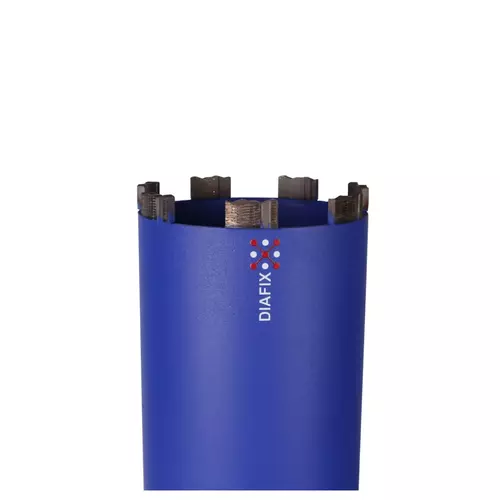 Distar DDS-W RM-TX wiertło diamentowe korona 102 × 450 mm 1 1/4" UNC do wiercenia na sucho 10170429029 4