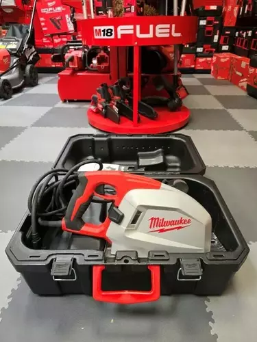 Milwaukee MCS 66 – piła tarczowa do metalu 203 mm 1800 W, cięcie 66 mm Powystawowa 2