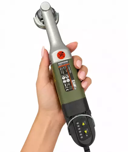Proxxon LHW/BL szlifierka kątowa z długą szyjką BRUSHLESS 250 W PR29202 2