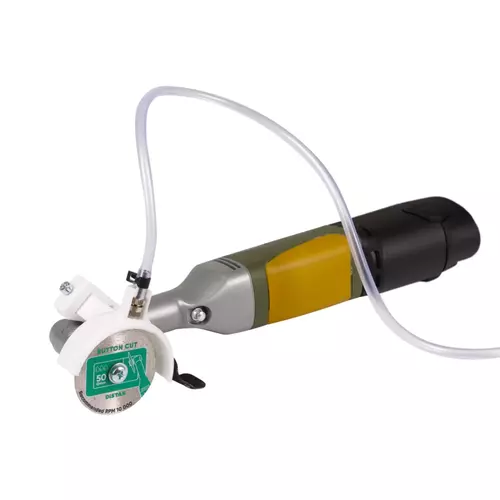 Distar 50 Cover osłona tnąca z chłodzeniem wodnym do grawerów Proxxon 71419034033 4