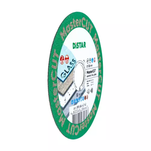 Distar MasterCUT LE tarcza diamentowa 125 × 1,6/1,0 × 15 × 22,23 mm do gresu i szkła 87015424122 7