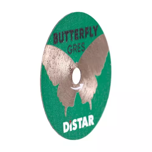 Distar Butterfly tarcza diamentowa 45 × 0,6 × 5,8 mm do gresu 11133048023 2