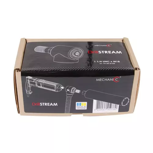 Mechanic DrillSTREAM odpylacz do koron diamentowych 1 1/4 UNC × M18 19568442025 4