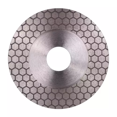Distar Edge Dry Slider 125 × 1,6 × 25 × 30 mm tarcza do ukosowania gresu 10115502020 4