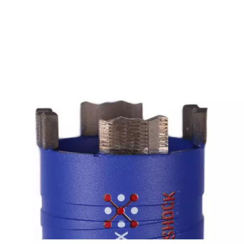 Distar DDS-W RM-TX korona diamentowa 52 × 300 mm 1 1/4" UNC 10170429020 4