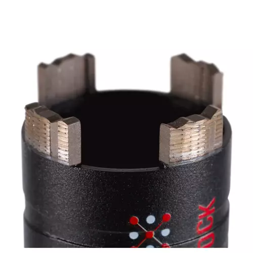 Distar DDS-W RS-TX korona diamentowa 52 × 300 mm 1 1/4" UNC 10170085411 4
