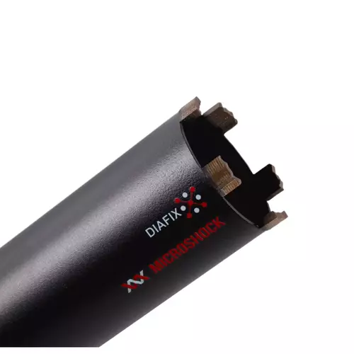 Distar DDS-W RS-TX korona diamentowa 72 × 450 mm 1 1/4" UNC 10170085491 2
