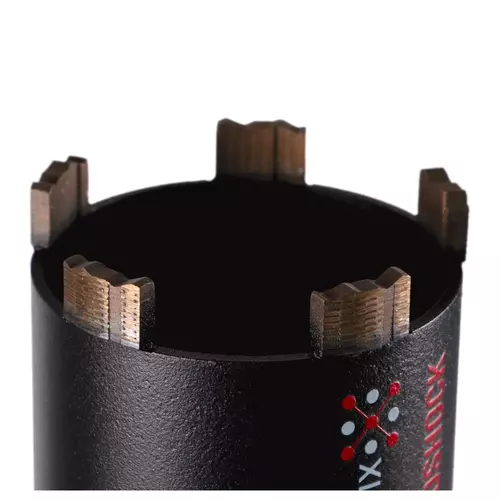 Distar DDS-W RS-TX korona diamentowa 72 × 450 mm 1 1/4" UNC 10170085491 4