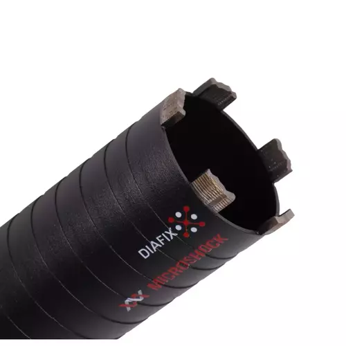Distar DDS-W RS-TX korona diamentowa 72 × 300 mm 1 1/4″ UNC 10170085318 2