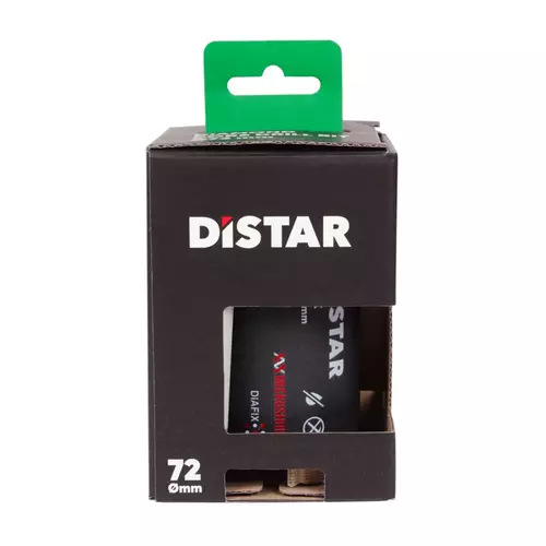 Distar DDS-W RS-X korona diamentowa 72 × 70 mm M16 do betonu 11133048033 6