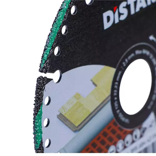 Distar Rex 1A1RSS tarcza diamentowa uniwersalna 125 × 2,5 × 22,23 mm 89568442040 2