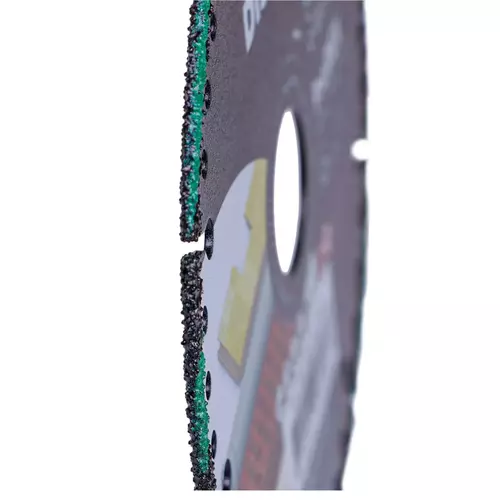 Distar Rex 1A1RSS tarcza diamentowa uniwersalna 125 × 2,5 × 22,23 mm 89568442040 4