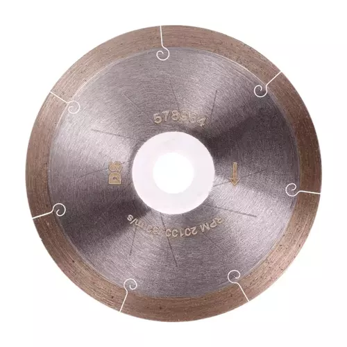 Distar Shine 76 × 0,6 mm tarcza diamentowa do gresu i ceramiki 11143158059 4