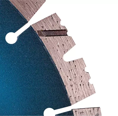 Distar Technic Advanced 230 × 2,6 × 22,23 mm tarcza diamentowa do betonu i żelbetu 14315086018 3
