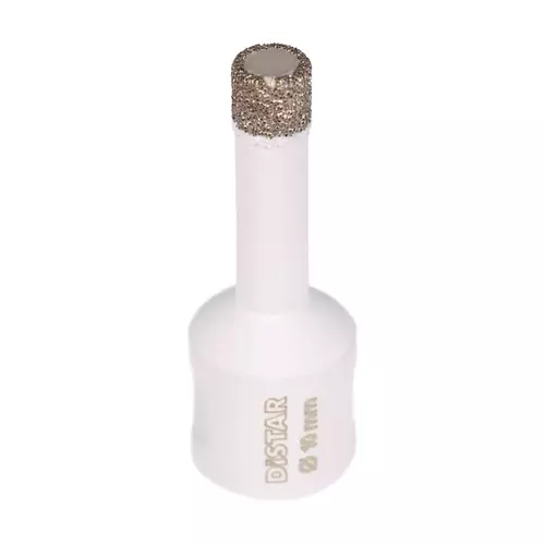Distar Keramik Pro DDR-V wiertło diamentowe 10 × 33 mm M14 do gresu 89568442086 3