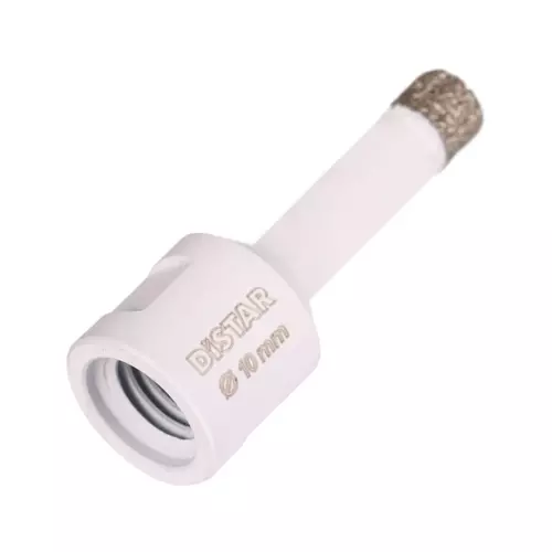 Distar Keramik Pro DDR-V wiertło diamentowe 10 × 33 mm M14 do gresu 89568442086 2