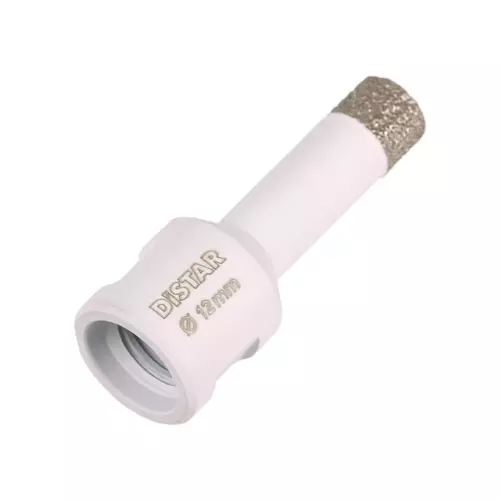 Distar Keramik Pro DDR-V wiertło diamentowe 12 × 33 mm M14 do gresu 89568442096 3