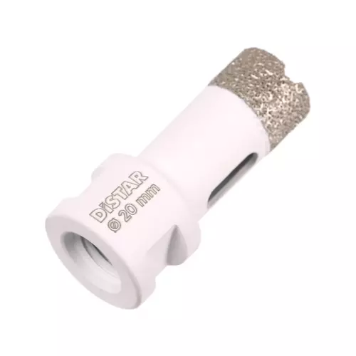 Distar Keramik Pro DDR-V wiertło diamentowe 20 × 30 mm M14 do gresu 89568442054 2