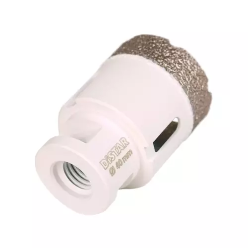 Distar Keramik Pro DDR-V wiertło diamentowe 40 × 30 mm M14 do gresu 89568442090 2