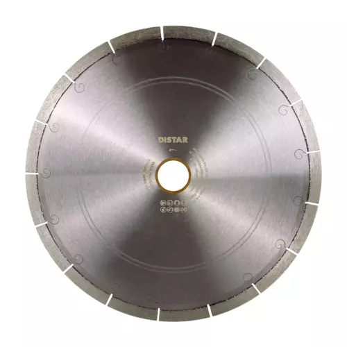 Distar CeraForce 1A1RSS tarcza diamentowa 250 × 2,0 × 30 mm do gresu 11134048023 4