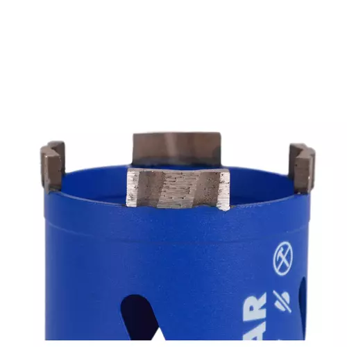 Distar DDS-W T-Concrete korona diamentowa 72 × 65 mm M16 do betonu 17984445080 3