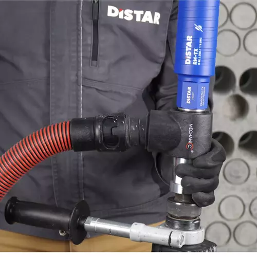 Mechanic DrillSTREAM Aluminium pochłaniacz pyłu koron 1 1/4 UNC 70115429037 6