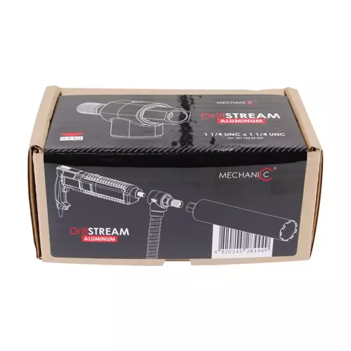 Mechanic DrillSTREAM Aluminium pochłaniacz pyłu koron 1 1/4 UNC 70115429037 7