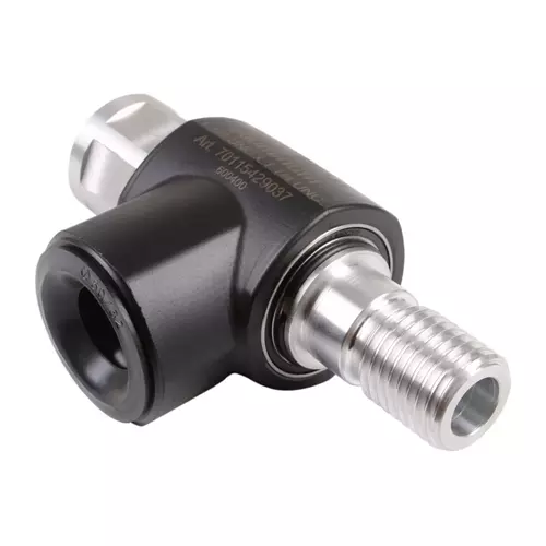 Mechanic DrillSTREAM Aluminium pochłaniacz pyłu koron 1 1/4 UNC 70115429037 3