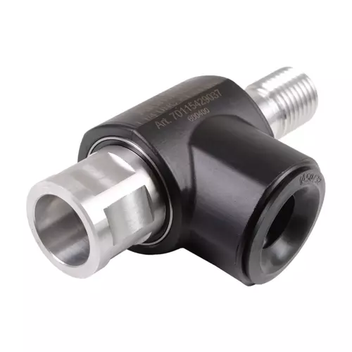 Mechanic DrillSTREAM Aluminium pochłaniacz pyłu koron 1 1/4 UNC 70115429037 2
