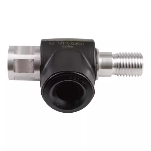 Mechanic DrillSTREAM Aluminium pochłaniacz pyłu koron 1 1/4 UNC 70115429037 4