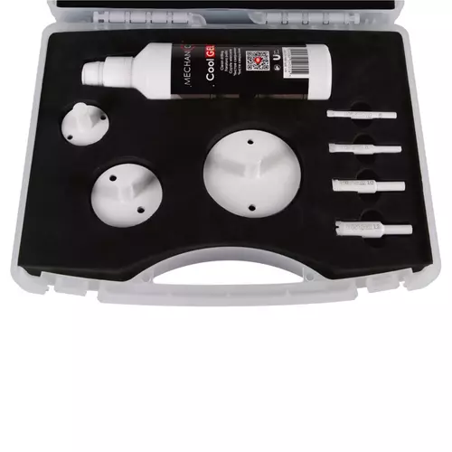 Distar DrillKIT 6-70 z CoolGEL zestaw 7 wierteł diamentowych do gresu 89568442140 3