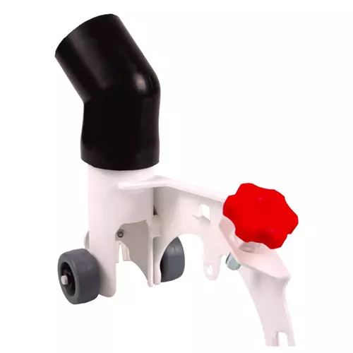 Mechanic Roller 115-125 osłona z odsysaniem pyłu do szlifierki 115/125 mm 70115429023 2