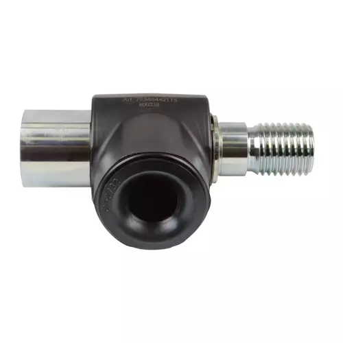 Mechanic DrillSTREAM 1 1/4 UNC in/out kolektor odpylający do wiercenia diamentowego 79568442115 4