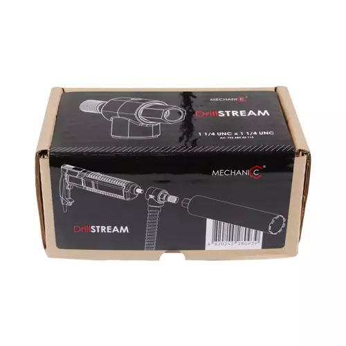 Mechanic DrillSTREAM 1 1/4 UNC in/out kolektor odpylający do wiercenia diamentowego 79568442115 5