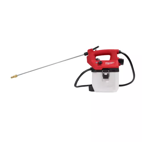 Milwaukee M12 BHCS3L-201 opryskiwacz do chemii 3,7 l z akumulatorem 2,0 Ah i ładowarką 4933480782 2