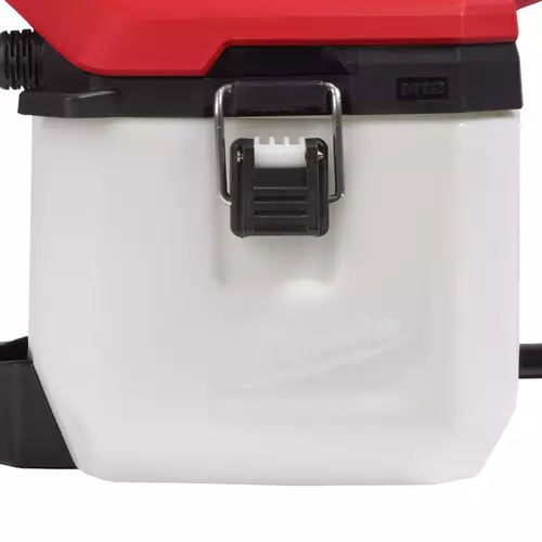 Milwaukee M12 BHCS3L-201 opryskiwacz do chemii 3,7 l z akumulatorem 2,0 Ah i ładowarką 4933480782 5