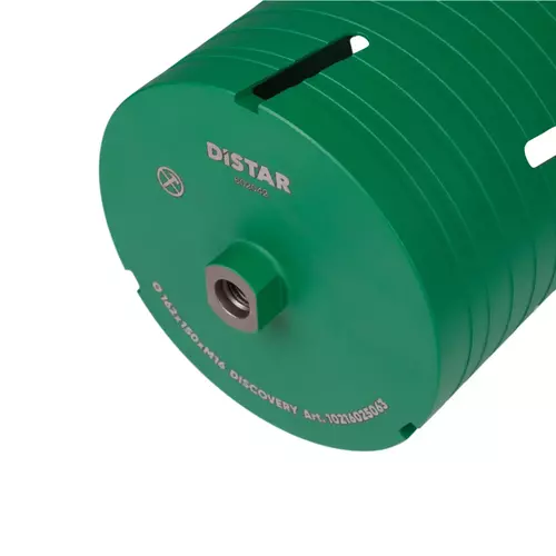 Distar Discovery DDS-W 162x150-11xM16 korona diamentowa do cegły, betonu i żelbetu 10216025063 2
