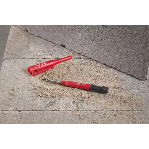 Milwaukee wkłady grafitowe 2,8 mm 2B do ołówka mechanicznego 10 szt. 4932501901 5