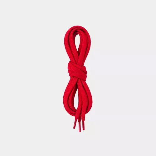 Milwaukee FLEXTRED czerwone sznurowadła 120 cm do niskiego obuwia ochronnego 4932501675 2