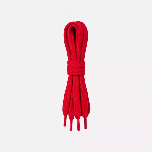 Milwaukee FLEXTRED czerwone sznurowadła 120 cm do niskiego obuwia ochronnego 4932501675 3
