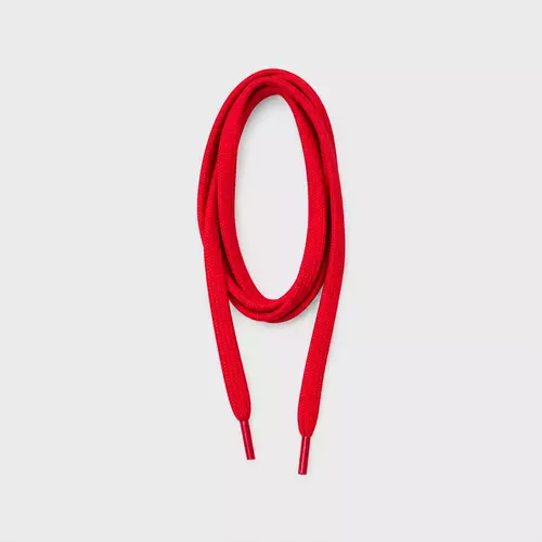 Milwaukee FLEXTRED czerwone sznurowadła 120 cm do niskiego obuwia ochronnego 4932501675 4