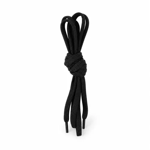 Milwaukee FLEXTRED czarne sznurowadła 120 cm do niskiego obuwia ochronnego 4932501672 4