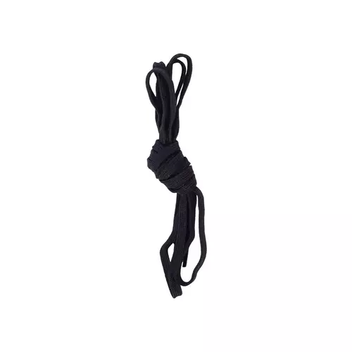 Milwaukee FLEXTRED czarne sznurowadła 120 cm do niskiego obuwia ochronnego 4932501672 5