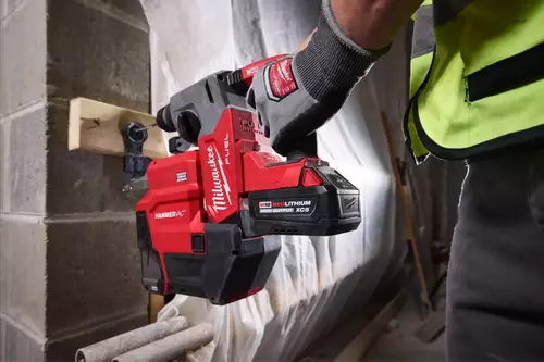 Milwaukee M18 HB5 HIGH OUTPUT akumulator 18 V 5,0 Ah 4932499042 8