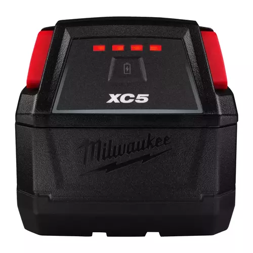 Milwaukee M18 HB5 HIGH OUTPUT akumulator 18 V 5,0 Ah 4932499042 3