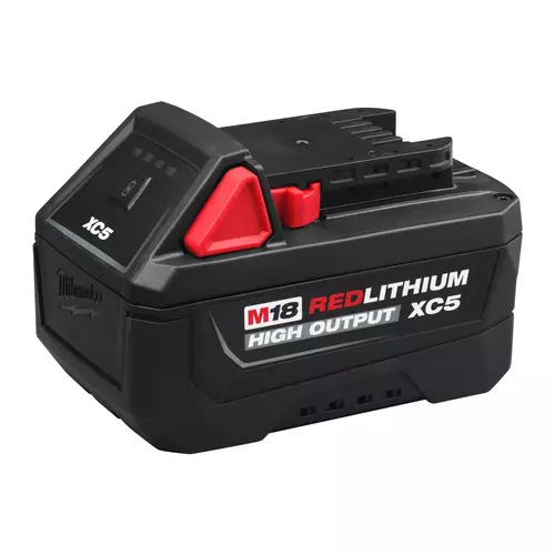 Milwaukee M18 HB5 HIGH OUTPUT akumulator 18 V 5,0 Ah 4932499042 2
