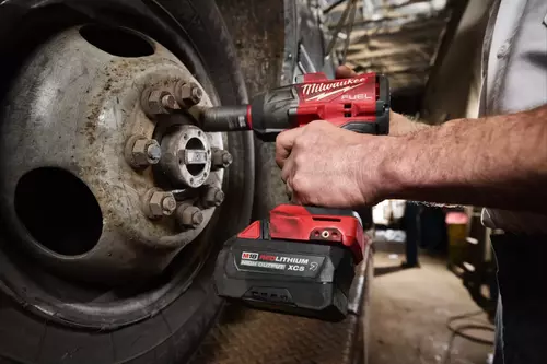 Milwaukee M18 HB5 HIGH OUTPUT akumulator 18 V 5,0 Ah 4932499042 10
