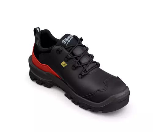 Milwaukee ARMOURTRED S3S 1L110111W ESD CI HI HRO SC FO LG SR półbuty ochronne rozmiar 39 4932493753 2